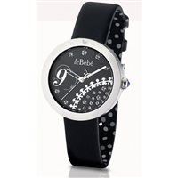 Montre Le Bebé Femme in Acier OLB360-02N - OLB360-02N